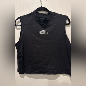 The North Face Women's Classic Black Tank